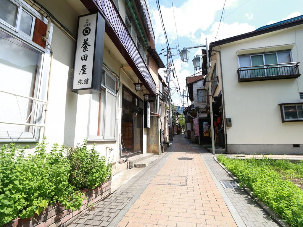 Hotel Youdaya Yamanouchi  Exterior foto