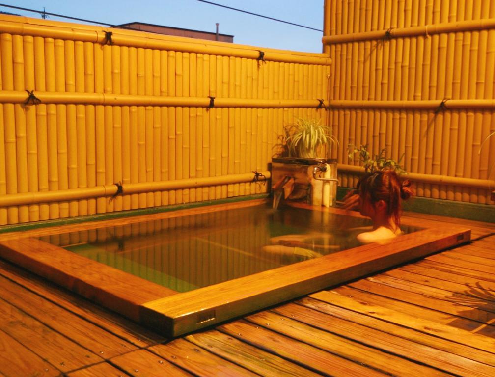 Hotel Youdaya Yamanouchi  Exterior foto