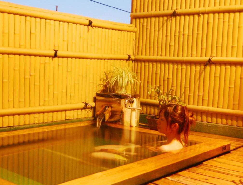 Hotel Youdaya Yamanouchi  Exterior foto