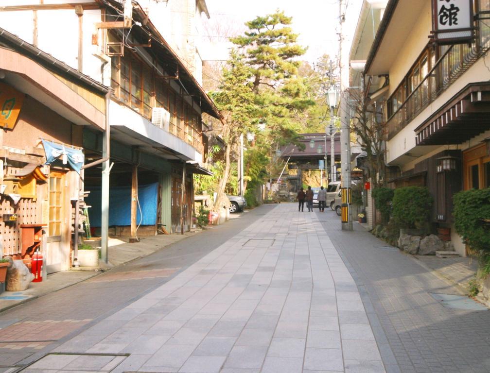 Hotel Youdaya Yamanouchi  Exterior foto