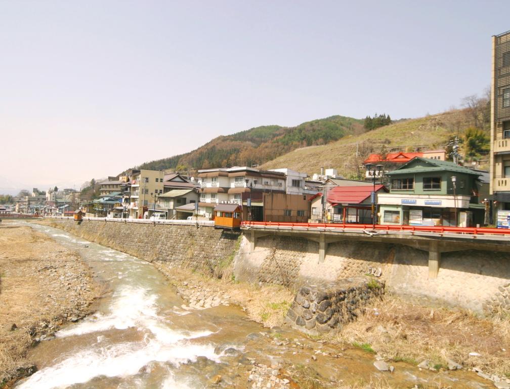 Hotel Youdaya Yamanouchi  Exterior foto