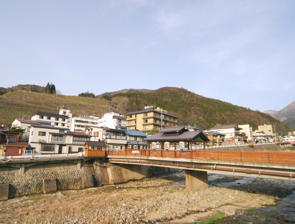 Hotel Youdaya Yamanouchi  Exterior foto