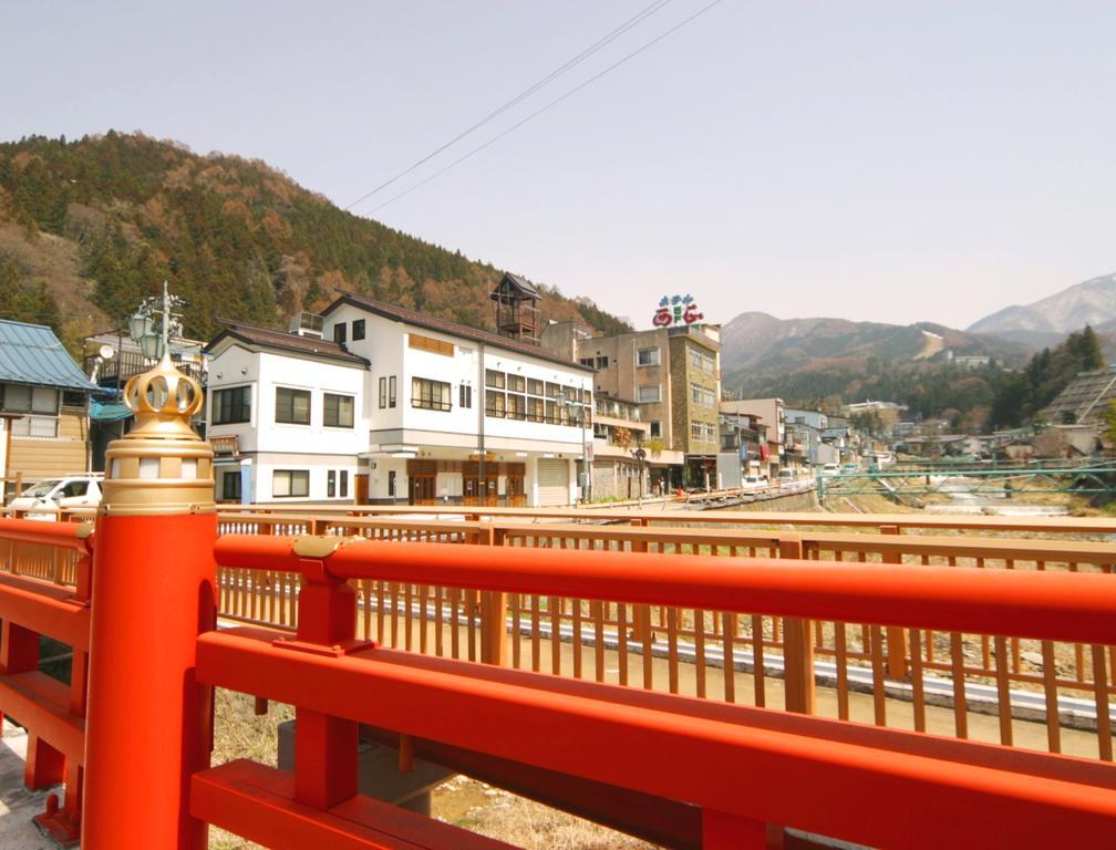 Hotel Youdaya Yamanouchi  Exterior foto