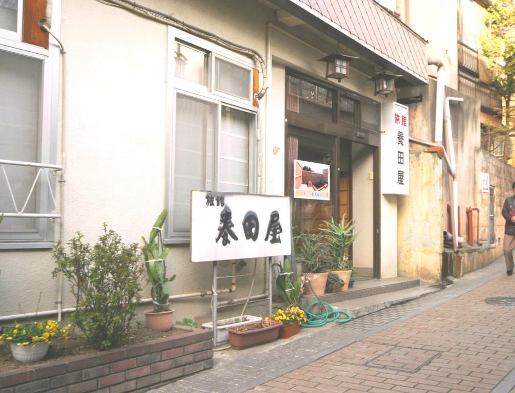 Hotel Youdaya Yamanouchi  Exterior foto