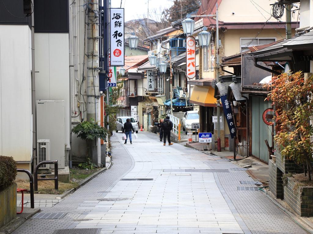 Hotel Youdaya Yamanouchi  Exterior foto